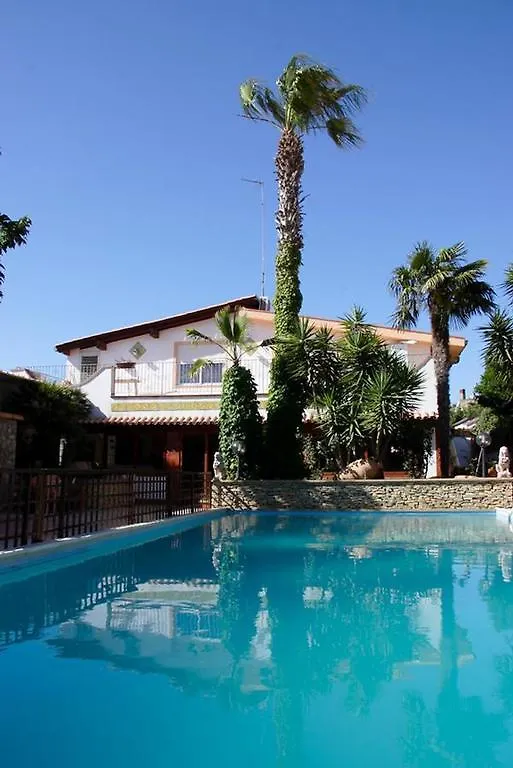 Bed & Breakfast Mediterraneo Residence Sciacca Italy