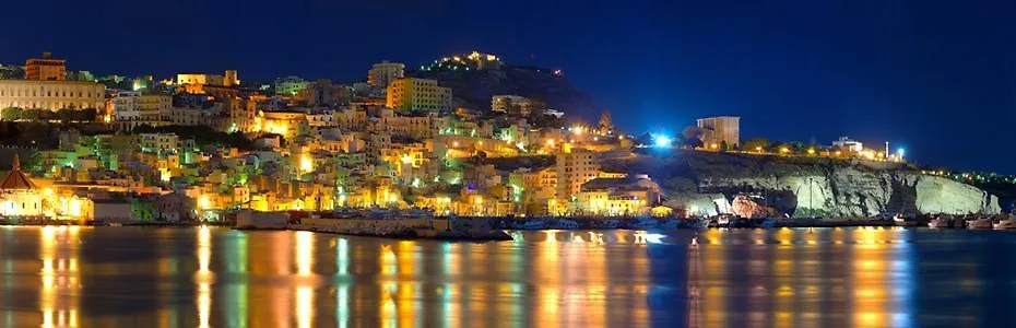 Bed & Breakfast Mediterraneo Residence Sciacca Italy