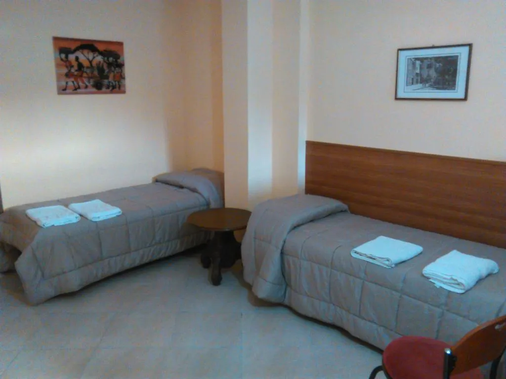 Bed & Breakfast Mediterraneo Residence Sciacca Italy