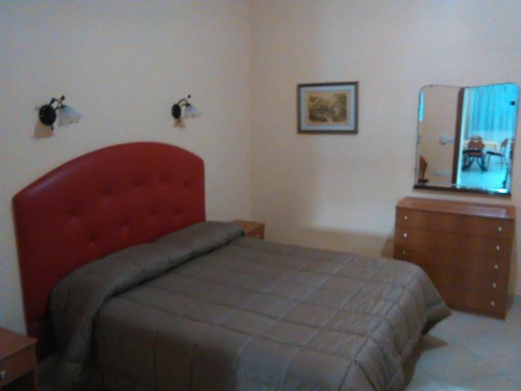 Bed & Breakfast Mediterraneo Residence Sciacca