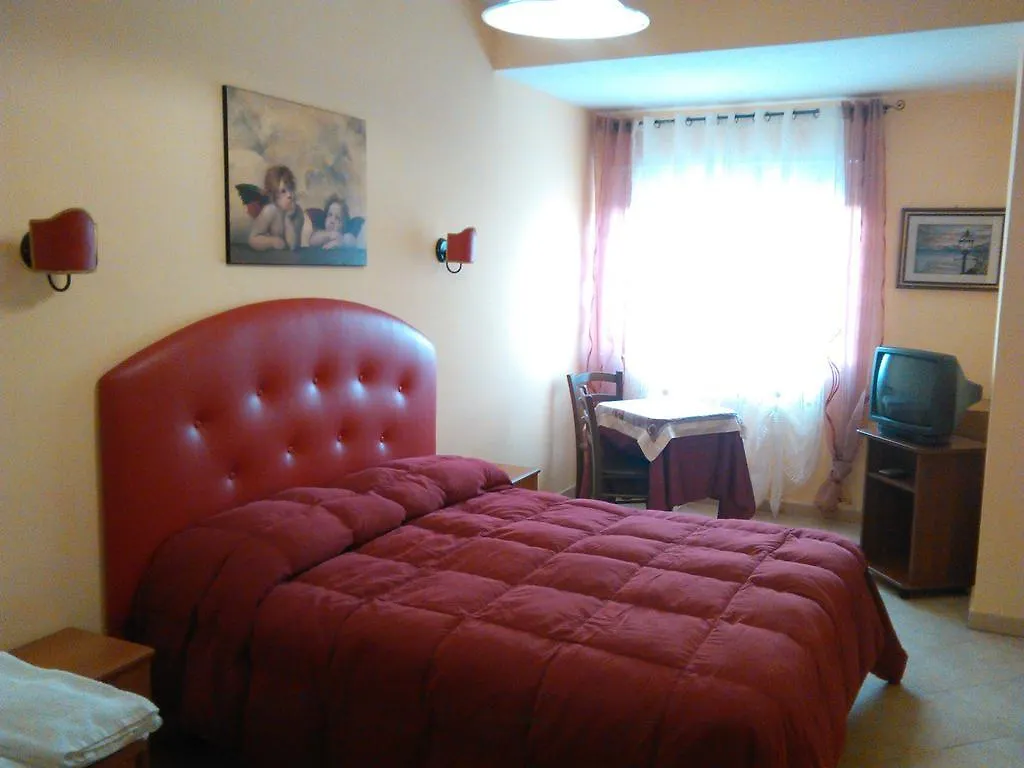 Mediterraneo Residence Sciacca 0*,